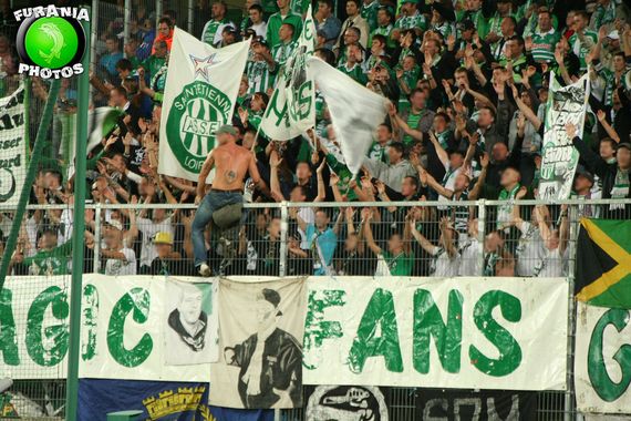 Stade Rennes vs AS St. Etienne (1-1) (1)
