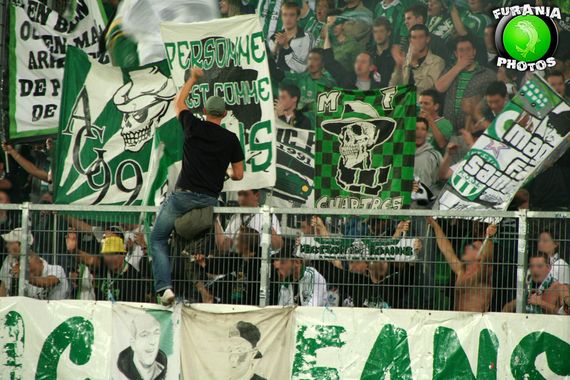 Stade Rennes vs AS St. Etienne (1-1) (2)