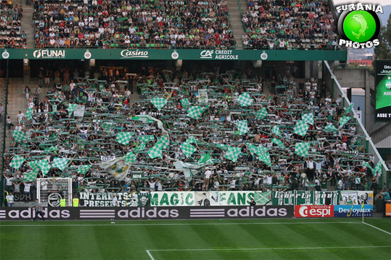 AS St. Etienne vs AJ Auxerre (1-1) (5)