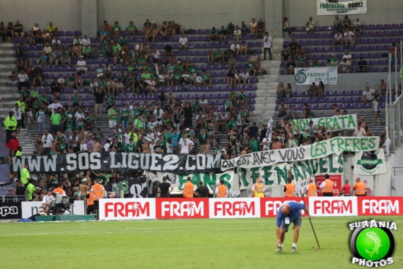 FC Toulouse vs AS St. Etienne (2-1) (2)