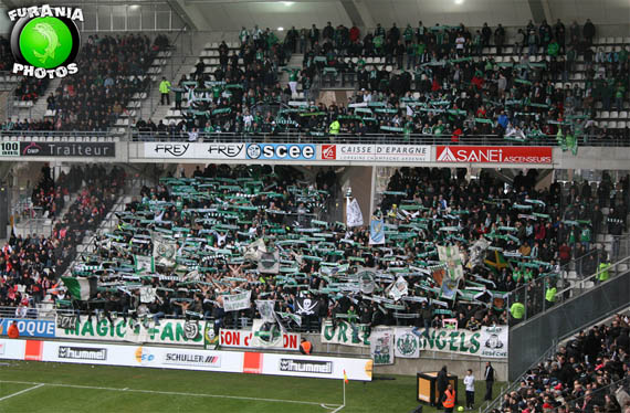 Stade Reims vs AS St. Etienne (1-1) (4)