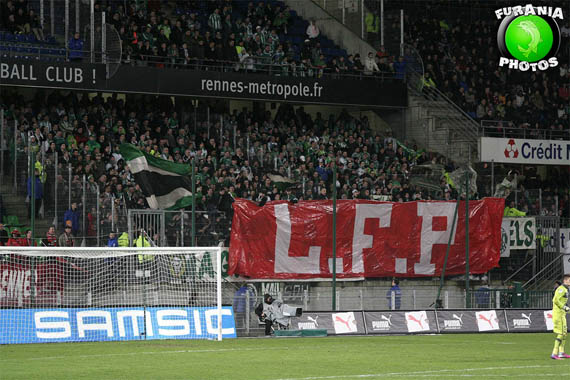 Stade Rennes vs AS St. Etienne (2-2) (5)