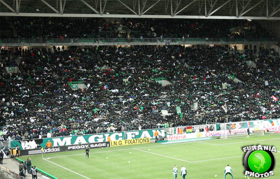 AS St. Etienne vs Paris SG (2-2) (1)