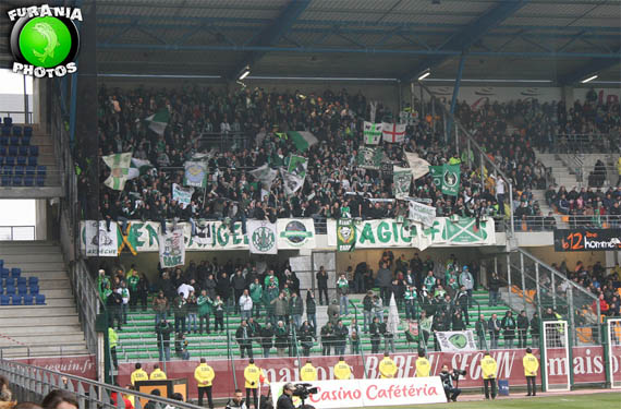 ES Troyes AC vs AS St. Etienne (2-2) (2)