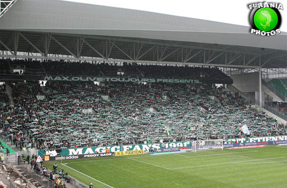 AS St. Etienne vs Évian Thonon Gaillard (1-0) (2)