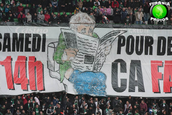 AS St. Etienne vs Évian Thonon Gaillard (1-0) (5)