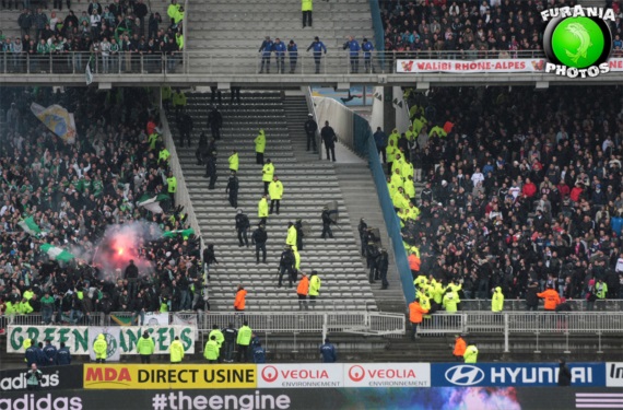 Olympique Lyon vs AS St. Etienne (1-1) (9)