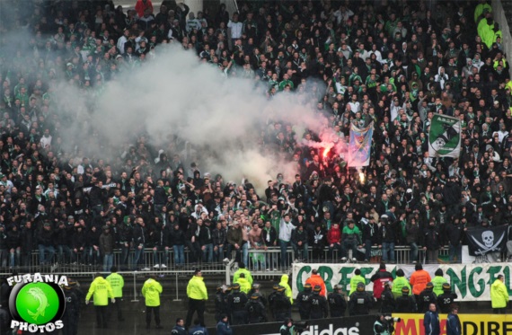 Olympique Lyon vs AS St. Etienne (1-1) (11)