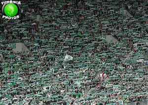 AS St. Etienne vs Paris SG (1-1)
