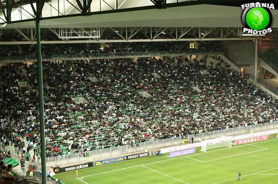 AS St. Etienne vs Paris SG (1-1) (2)