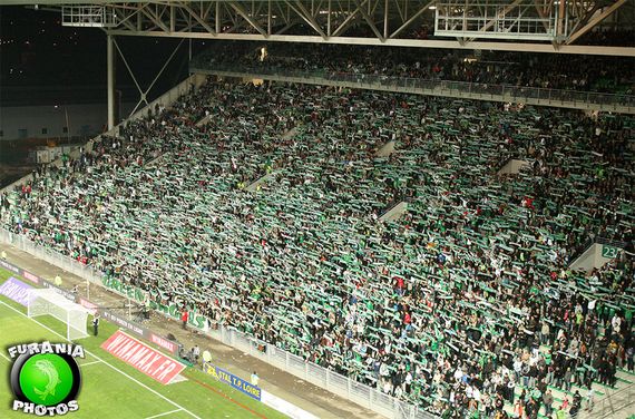 AS St. Etienne vs Paris SG (1-1) (5)