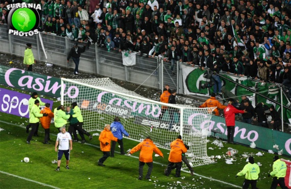 AS St. Etienne vs Olympique Lyon (1-2) (1)