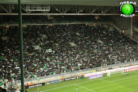 AS St. Etienne vs Olympique Lyon (1-2) (2)