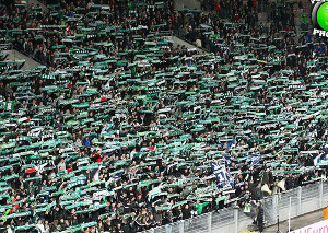 AS St. Etienne vs OSC Lille (2-0)