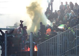 FC Lorient vs AS St. Etienne (1-0)