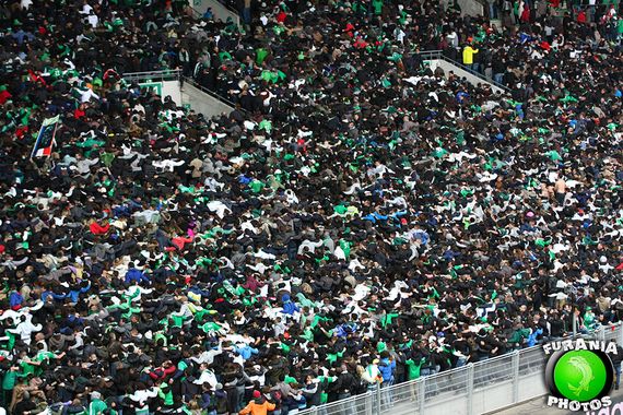 AS St. Etienne vs FC Sochaux (3-1) (1)
