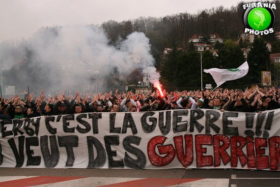 Olympique Lyon vs AS St. Etienne (1-2) (4)