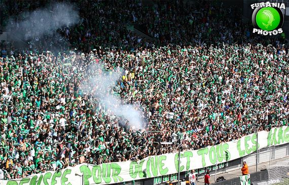 AS St. Etienne vs OGC Nice (1-1) (1)