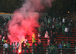 Évian Thonon Gaillard vs AS St. Etienne (1-2)