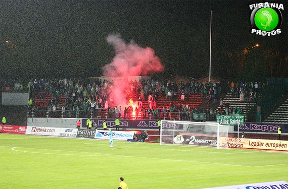Évian Thonon Gaillard vs AS St. Etienne (1-2) (5)
