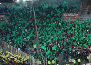 FC Nantes vs AS St. Etienne (1-3)