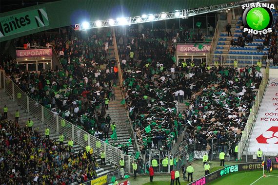 FC Nantes vs AS St. Etienne (1-3) (3)