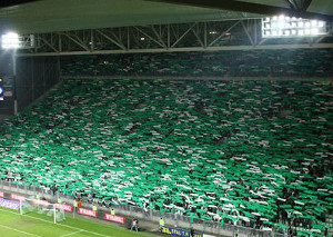 AS St. Etienne vs Dnipro Dnipropetrowsk (0-0)