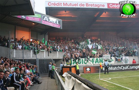 EA Guingamp vs AS St. Etienne (0-2) (1)