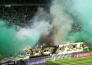 AS St. Etienne vs Stade Rennes (0-0)