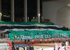 AS Monaco vs AS St. Etienne (1-1)