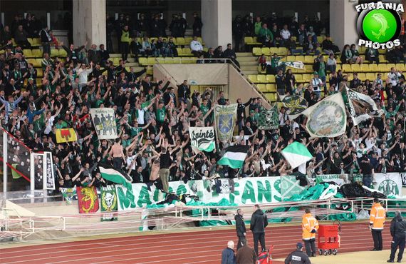 AS Monaco vs AS St. Etienne (1-1) (1)
