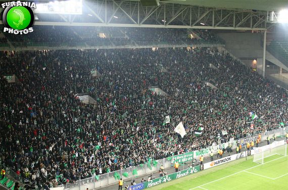 AS St. Etienne vs Lazio Rom (1-1) (3)