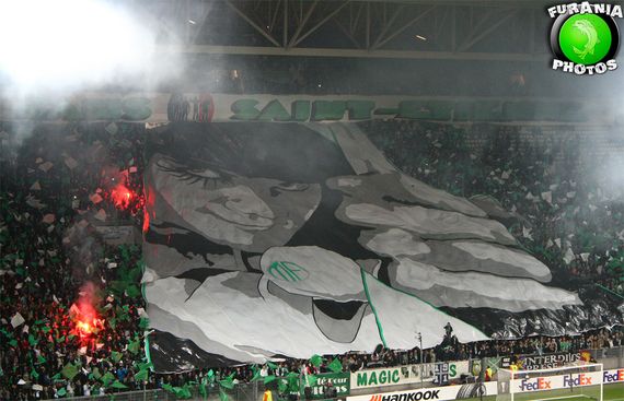AS St. Etienne vs Lazio Rom (1-1) (15)