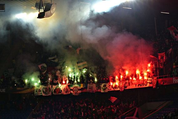 FC Basel vs AS St. Etienne (2-1) (17)