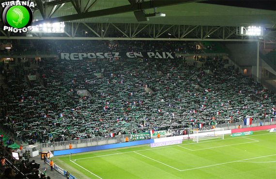 AS St. Etienne vs Olympique Marseille (0-2) (4)