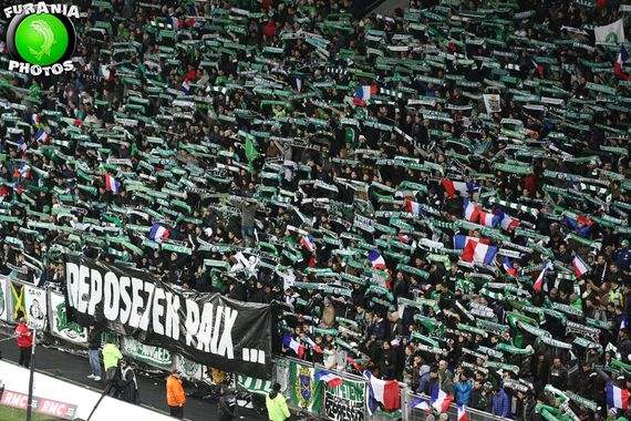 AS St. Etienne vs Olympique Marseille (0-2) (5)