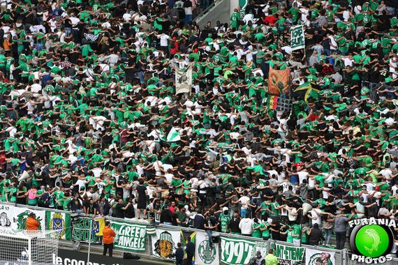 AS St. Etienne vs Girondins Bordeaux (1-1) (15)