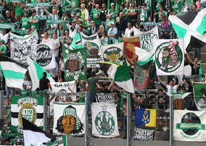 FC Lorient vs AS St. Etienne (0-1)
