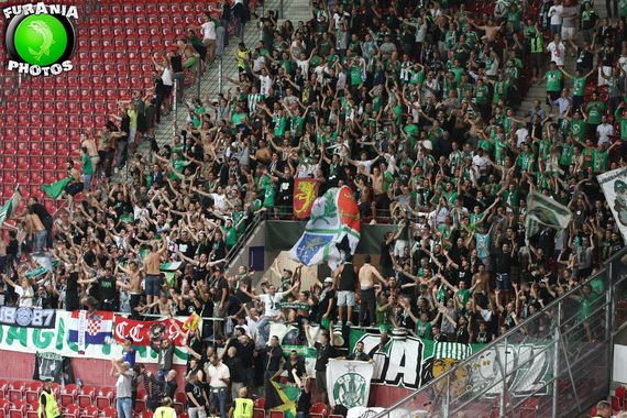 1. FSV Mainz 05 vs AS St. Etienne (1-1) (1)