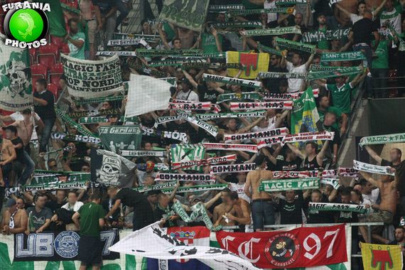 1. FSV Mainz 05 vs AS St. Etienne (1-1) (3)