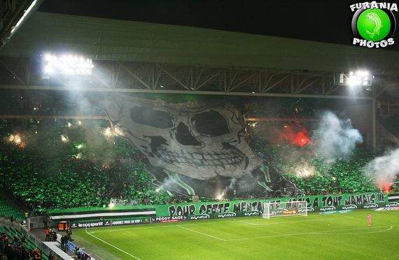 AS St. Etienne vs AS Monaco (1-1) (9)