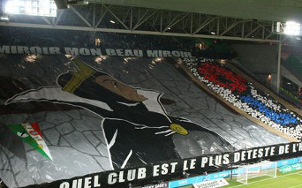 AS St. Etienne vs Olympique Lyon (2-0)