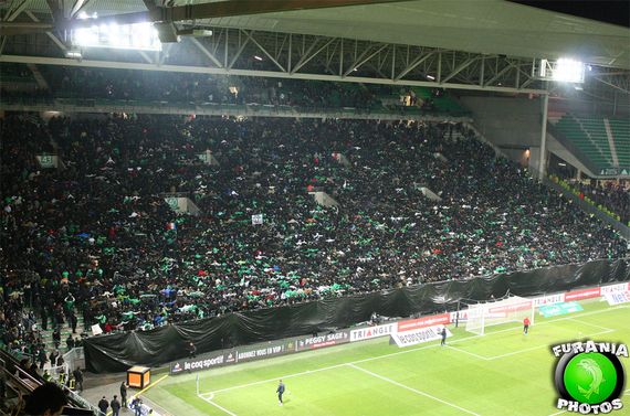 AS St. Etienne vs Olympique Lyon (2-0) (1)