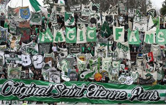 Dijon Football vs AS St. Etienne (0-1)