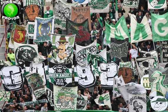 Dijon Football vs AS St. Etienne (0-1) (4)