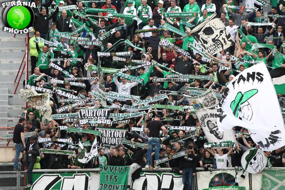 Dijon Football vs AS St. Etienne (0-1) (8)