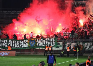 Olympique Nimes vs AS St. Etienne (1-1)