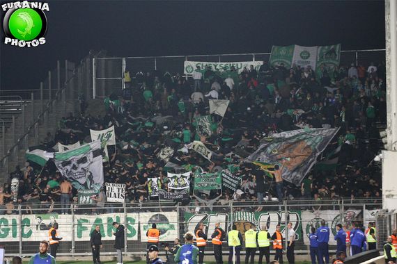 Olympique Nimes vs AS St. Etienne (1-1) (9)