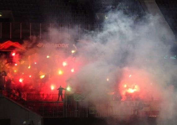 VfL Wolfsburg vs AS St. Etienne (1-0)