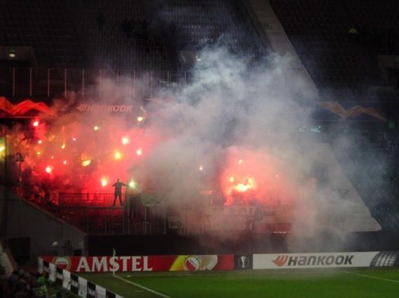 VfL Wolfsburg vs AS St. Etienne (1-0) (9)